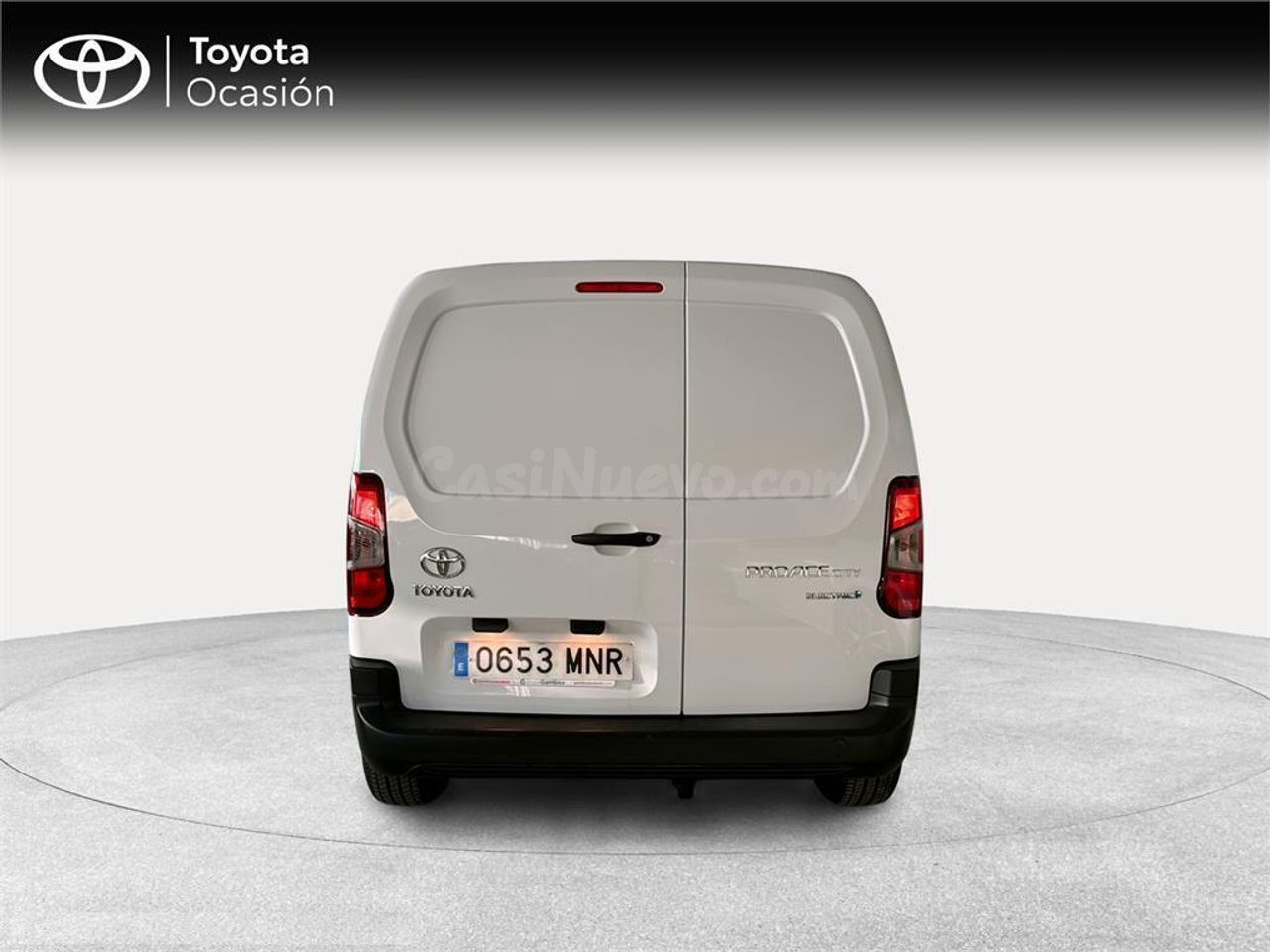 Toyota Proace City L1 1PL VAN GX 50kWh (136 hp) E-Toggle - foto 4