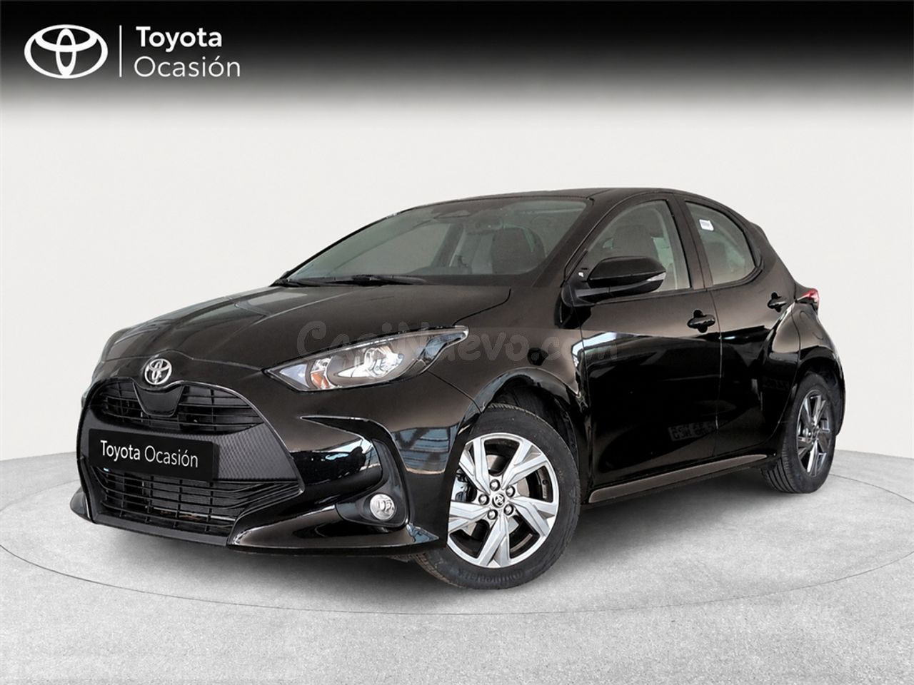 Toyota Yaris 1.5 120H Active Plus