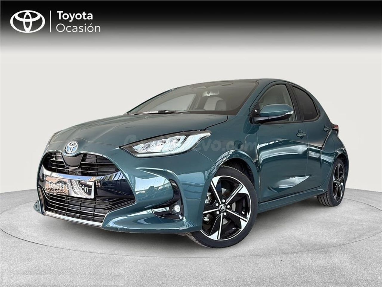 Toyota Yaris 1.5 120H Style