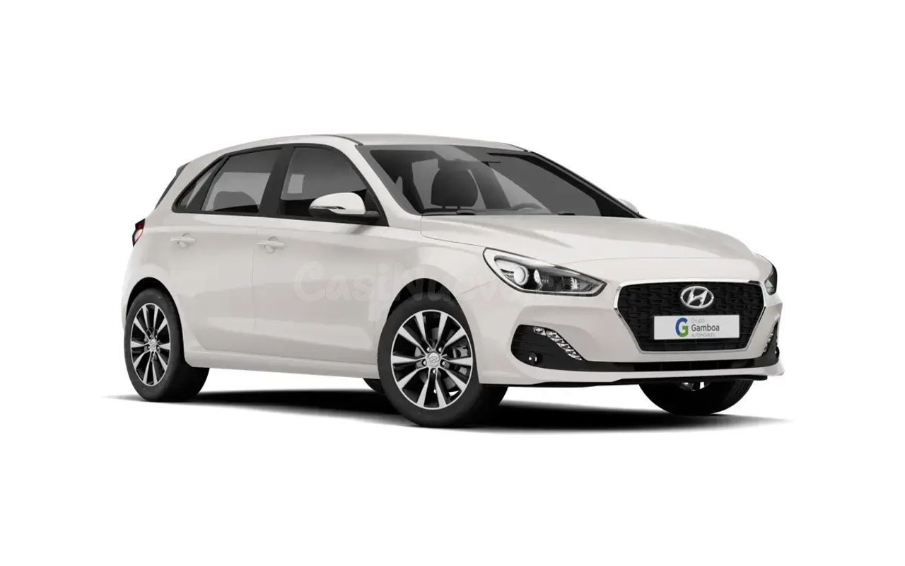 Hyundai i30 1.6 TGDI 110kW/150CV Tecno DCT
