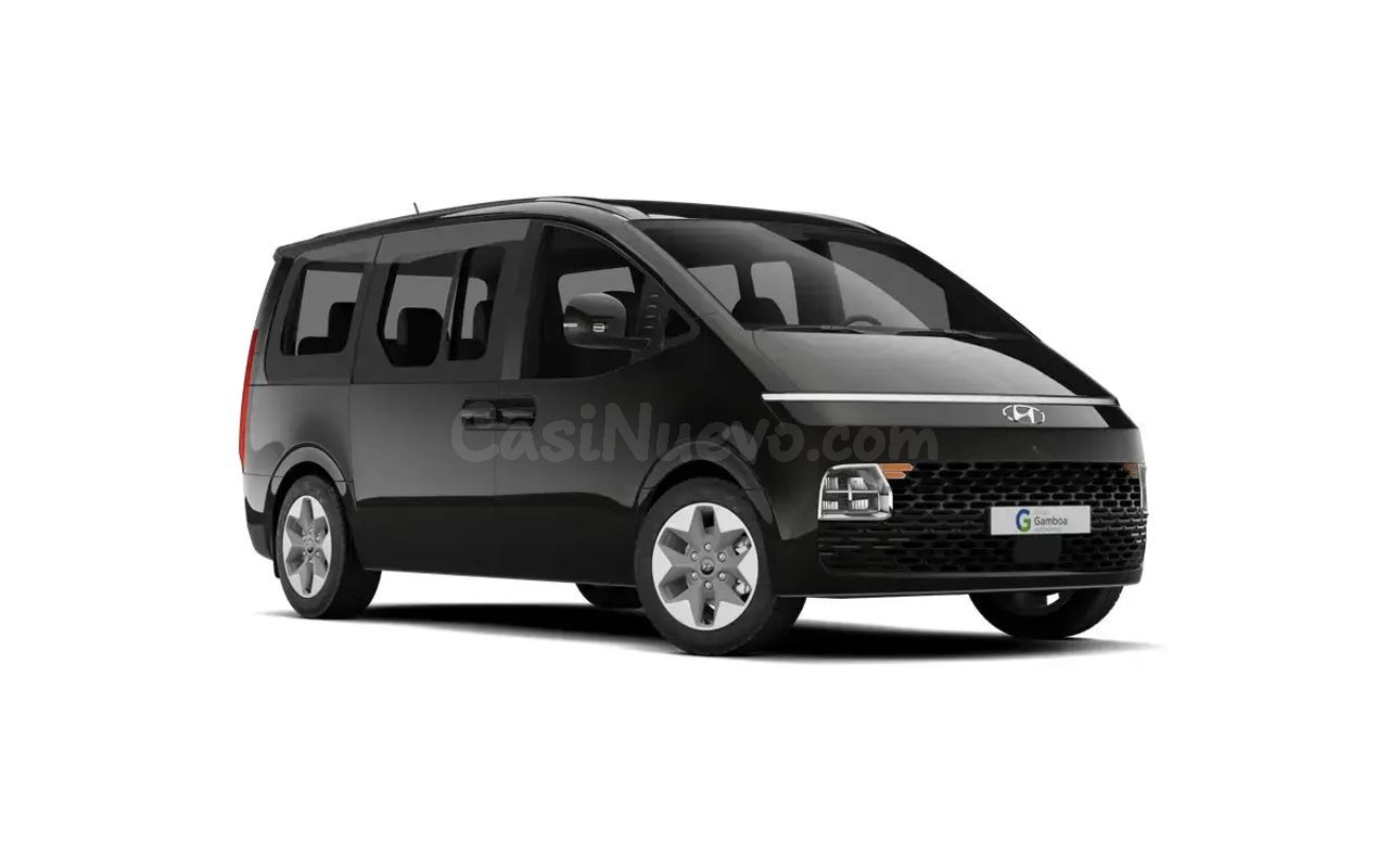 Hyundai Staria 1.6 TGDI 225CV 6AT TECNO