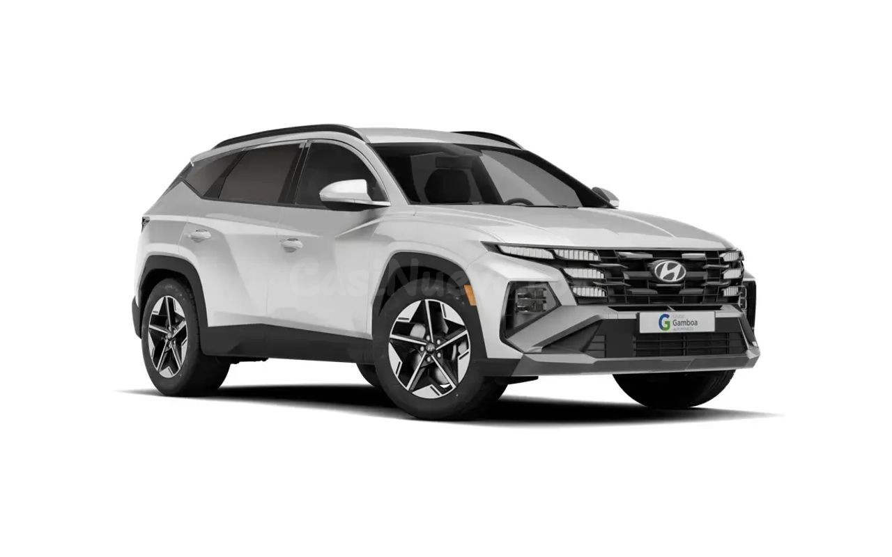 Hyundai Tucson 1.6T 252CV AT TECNO SKY