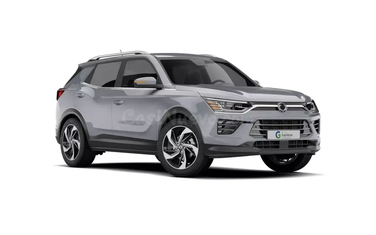 KGM Korando E-LIMITED
