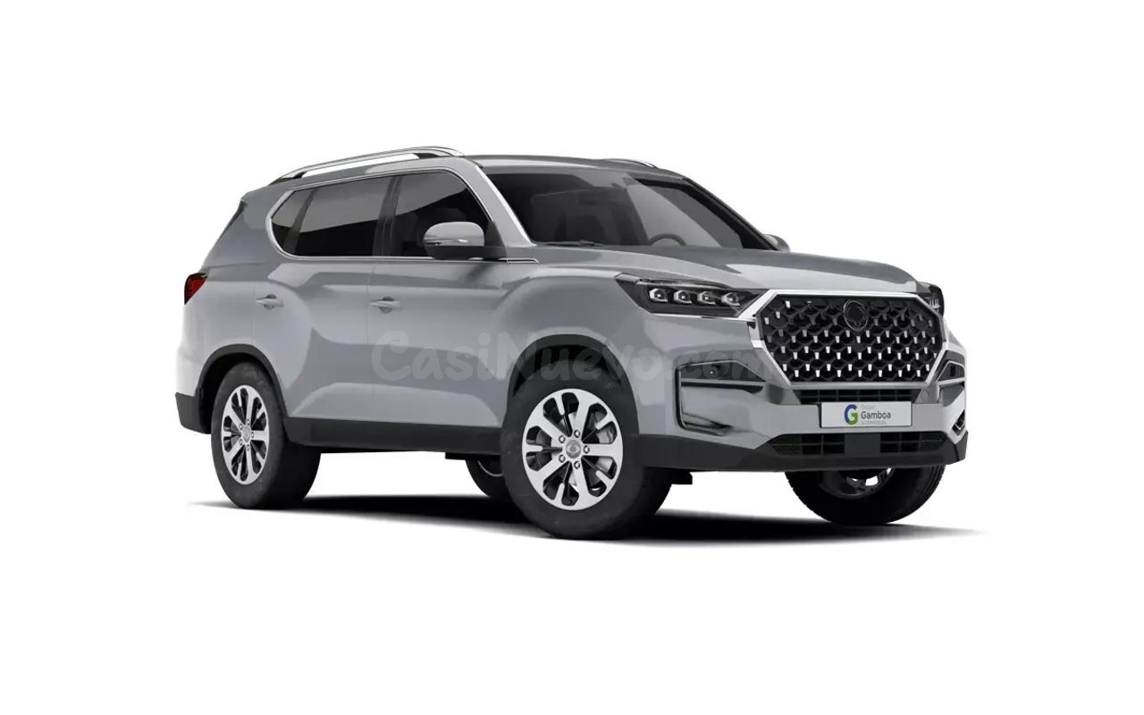 KGM Rexton LIMITED