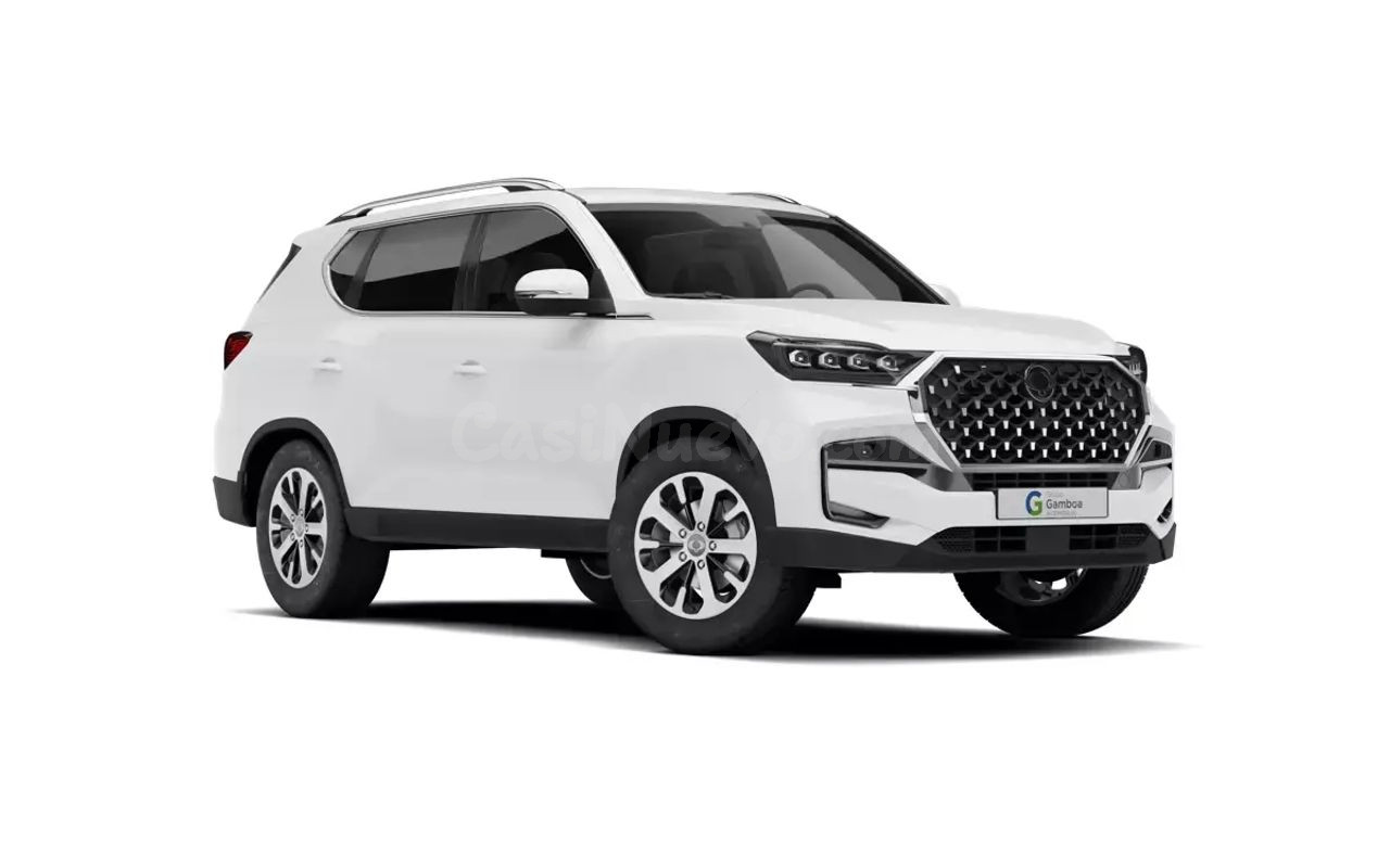KGM Rexton PRO