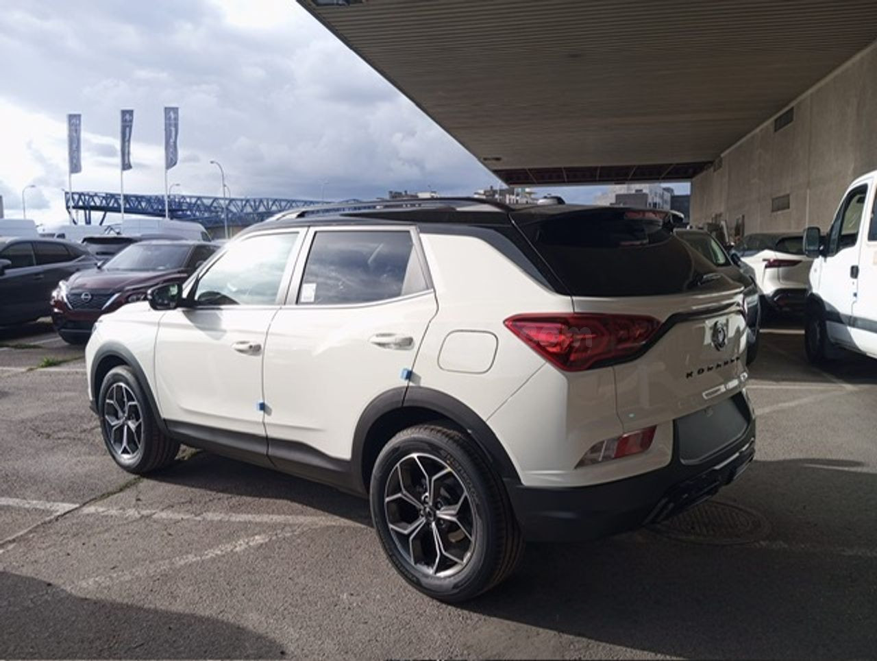 SsangYong Korando G15 TGDI  URBAN PLUS  MY 2024