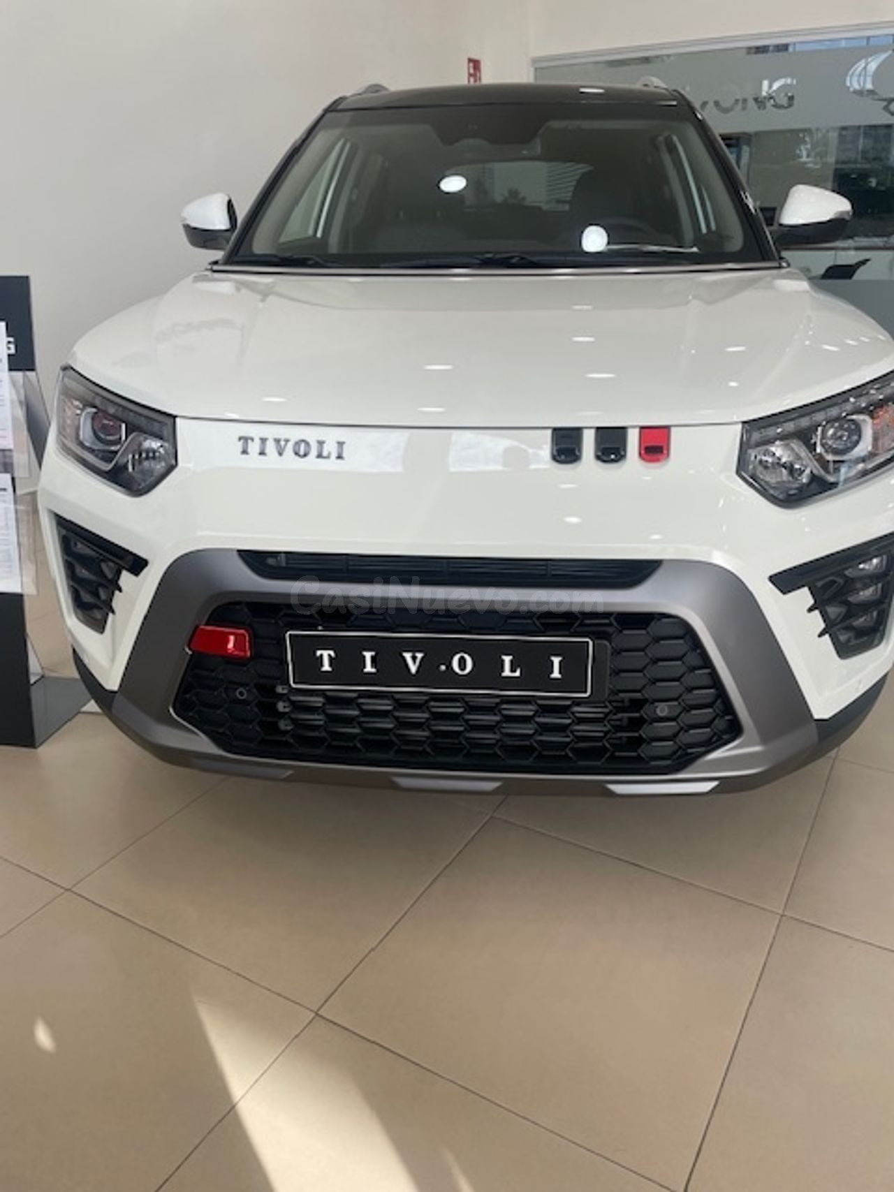 SsangYong Tivoli G15T Urban Plus Auto - foto 2