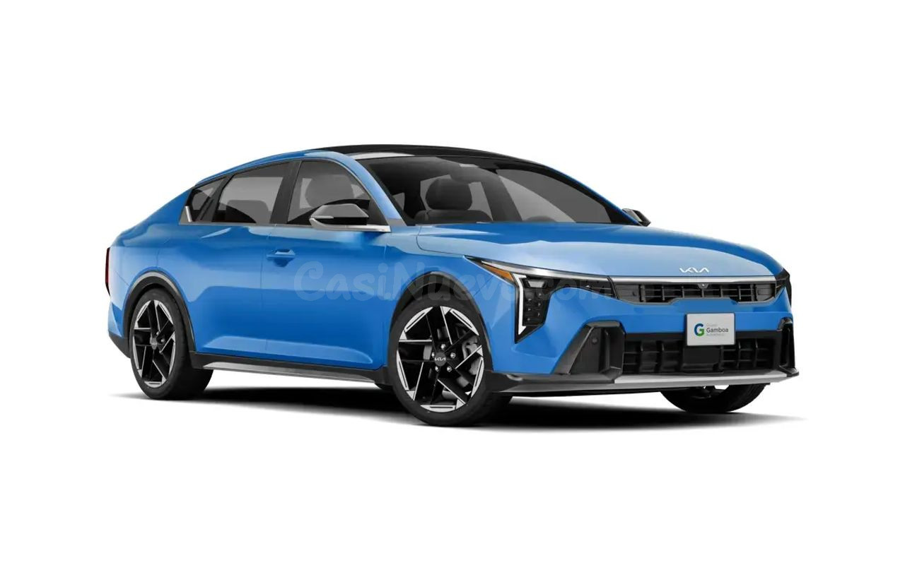 Kia K4 1.0 T-GDi MHEV 115CV Tech