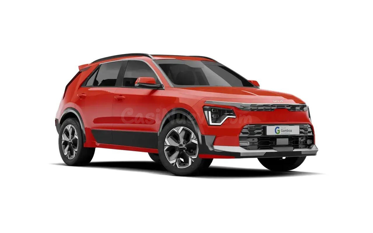 Kia Niro 1.6 HEV  Concept