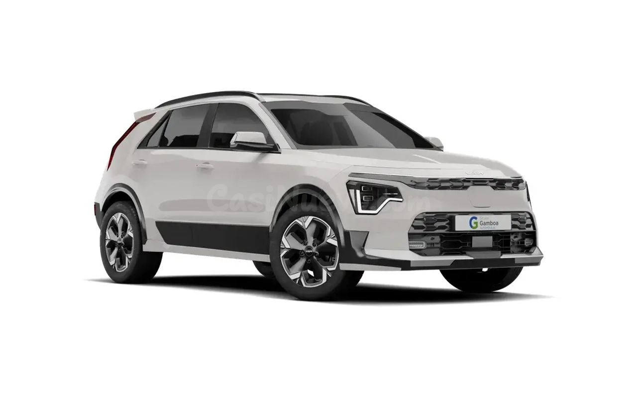 Kia Niro 1.6 HEV Drive