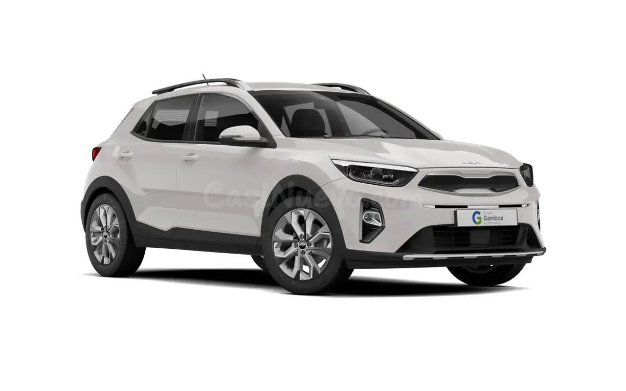 Kia Stonic 1.2 DPI Concept