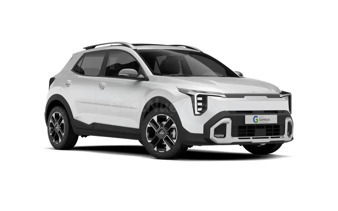 Kia Stonic 1.0 T-GDi MHEV 100CV GT Line