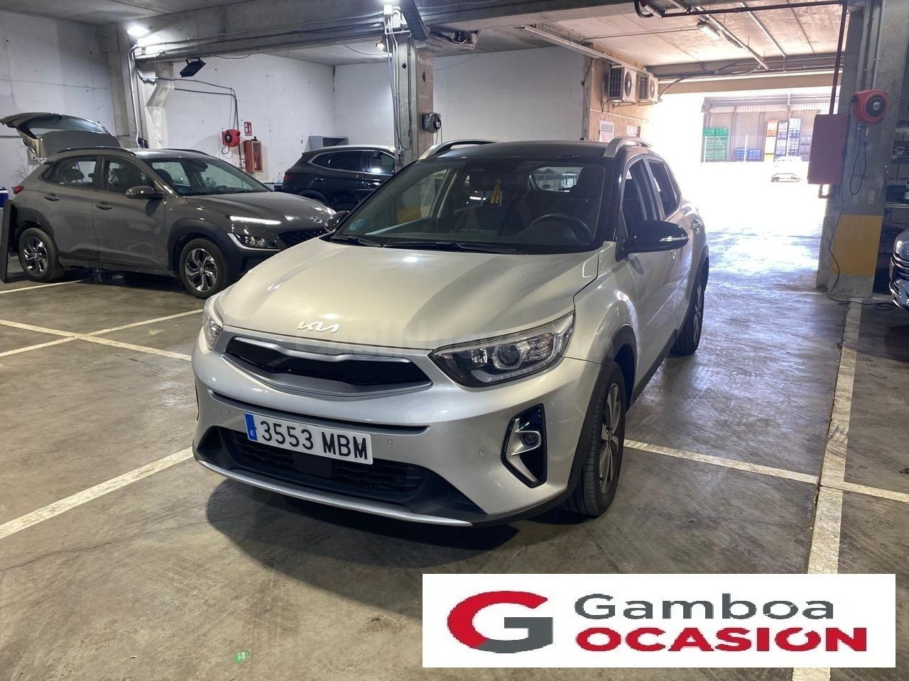 Kia Stonic 1.0 T-GDi 88kW (120CV) MHEV Drive DCT