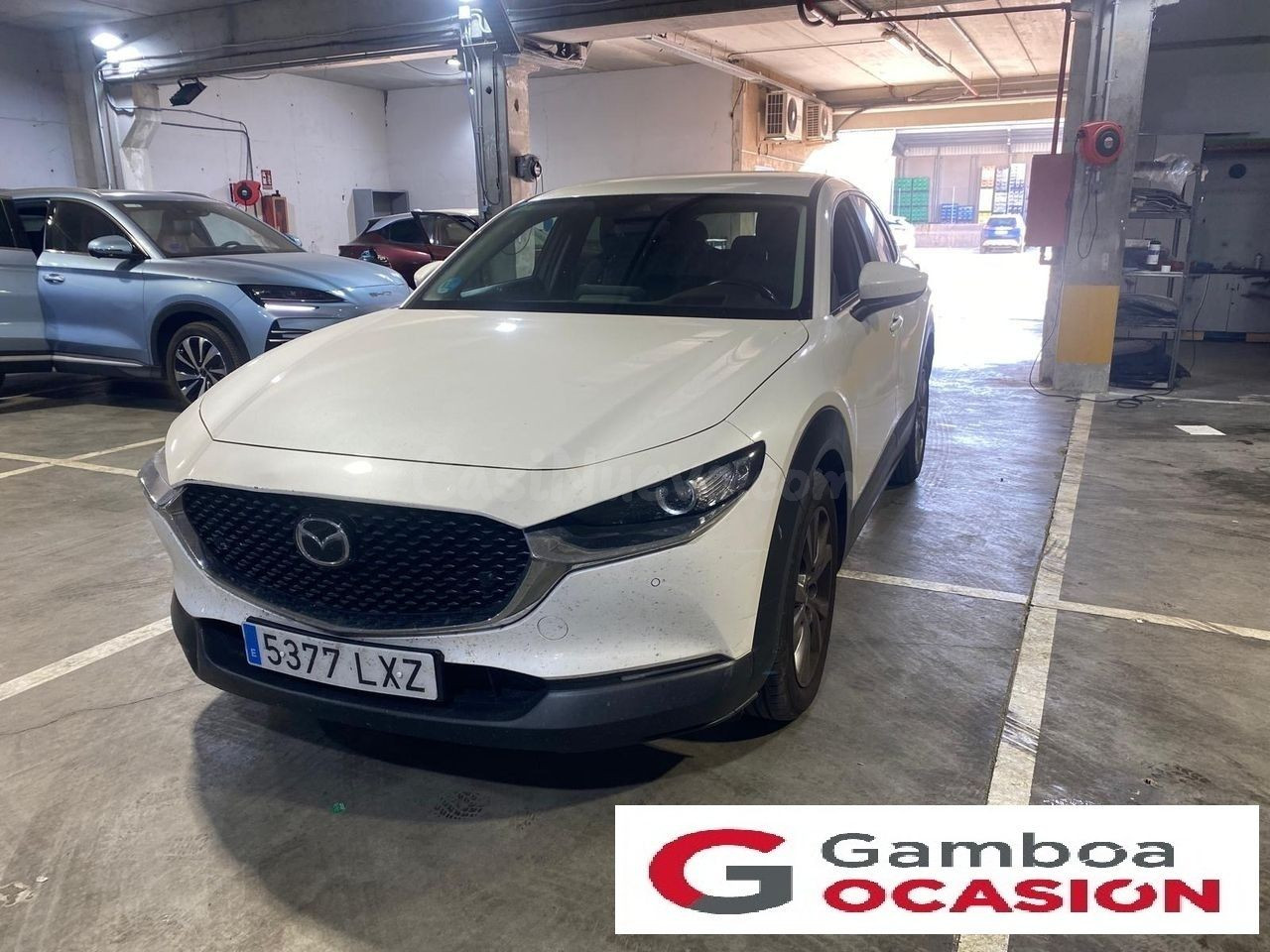Mazda CX-30 e-SKYACTIV-G 2.0 90 kW 2WD Evolution