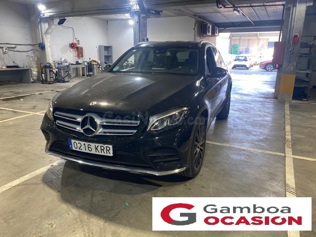 Mercedes GLC GLC 250 4MATIC