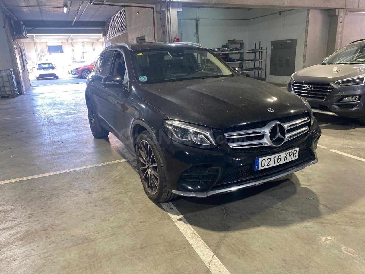 Mercedes GLC GLC 250 4MATIC - foto 2