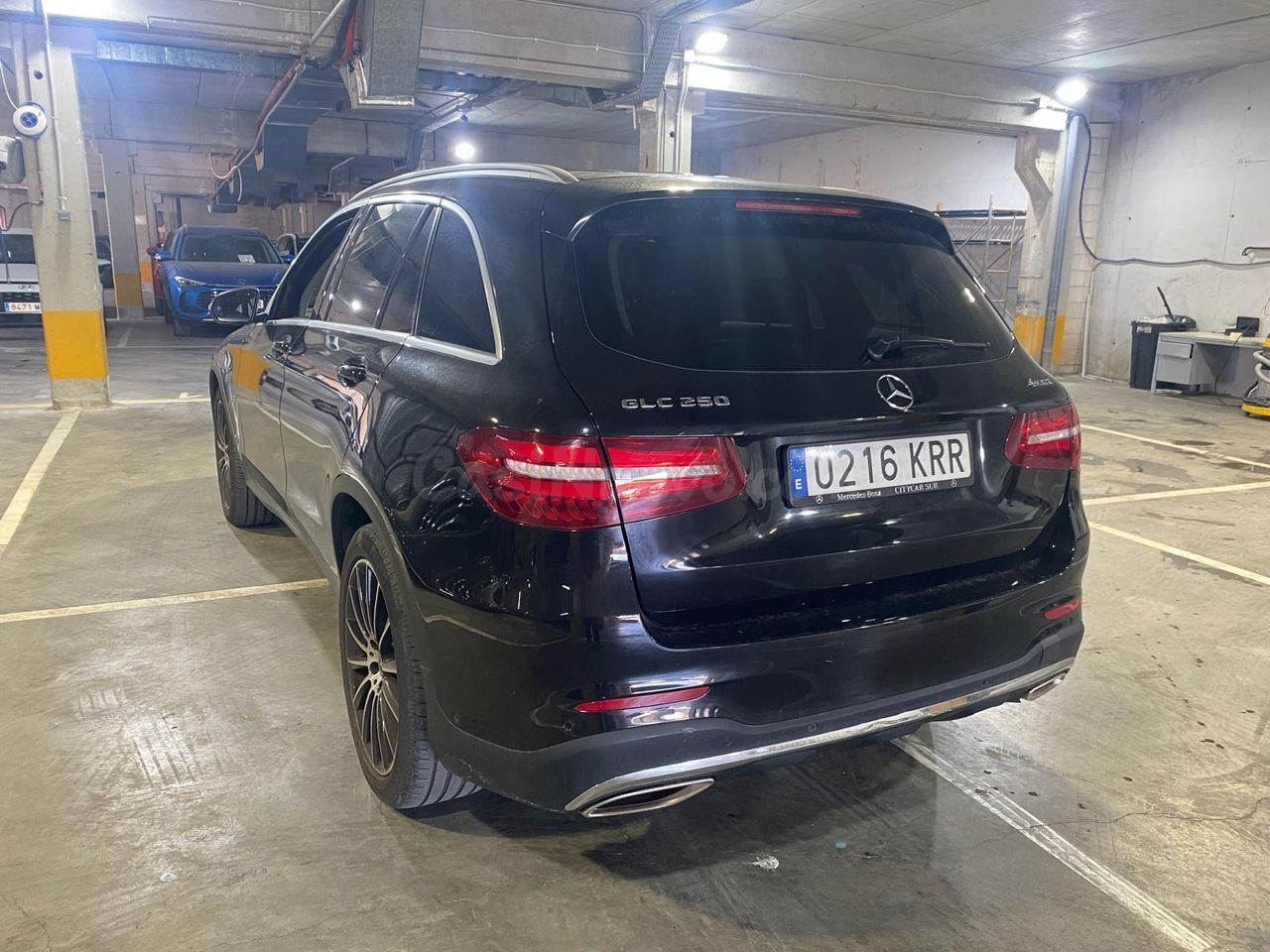 Mercedes GLC GLC 250 4MATIC - foto 3
