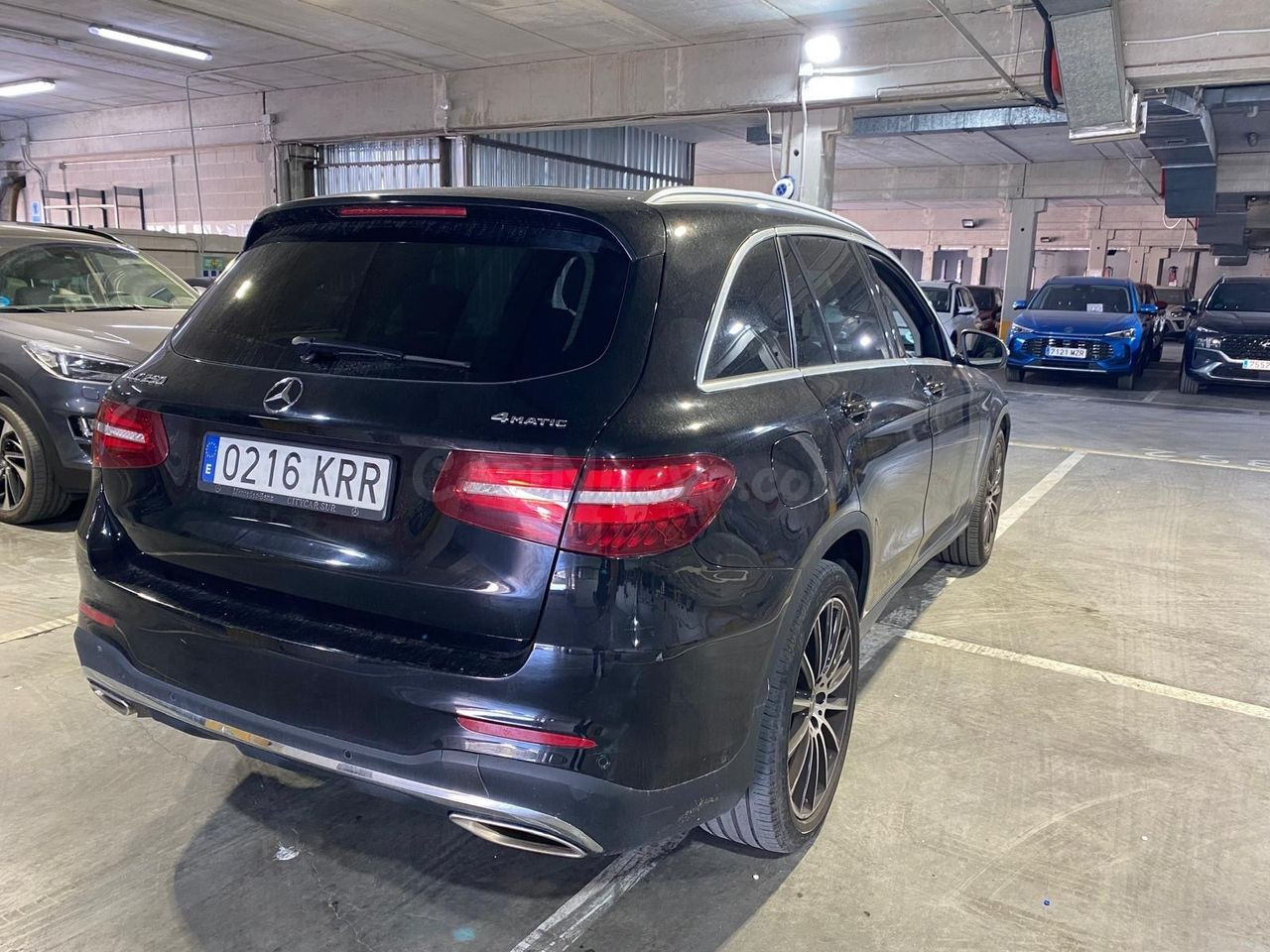 Mercedes GLC GLC 250 4MATIC - foto 4