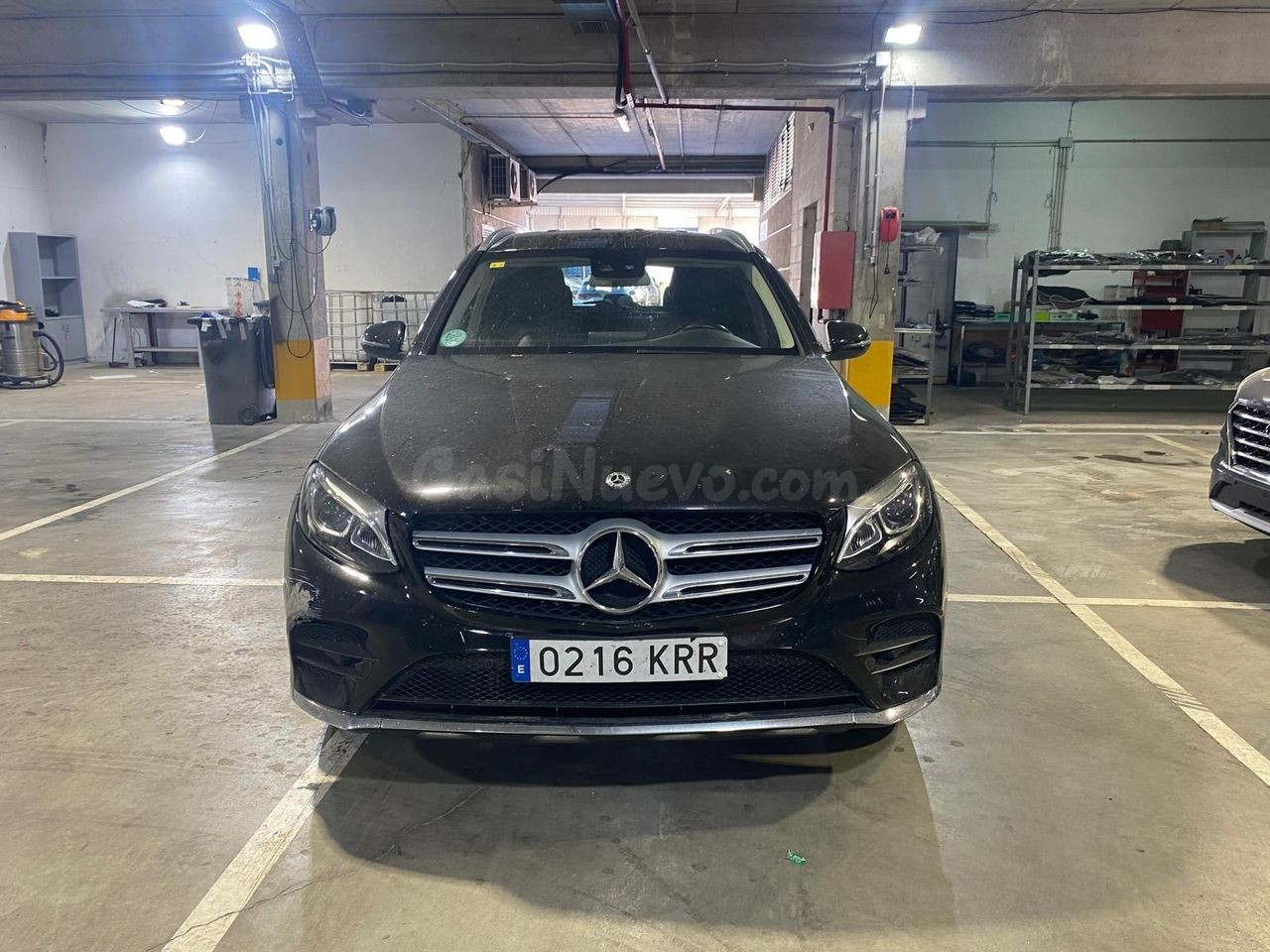 Mercedes GLC GLC 250 4MATIC - foto 5