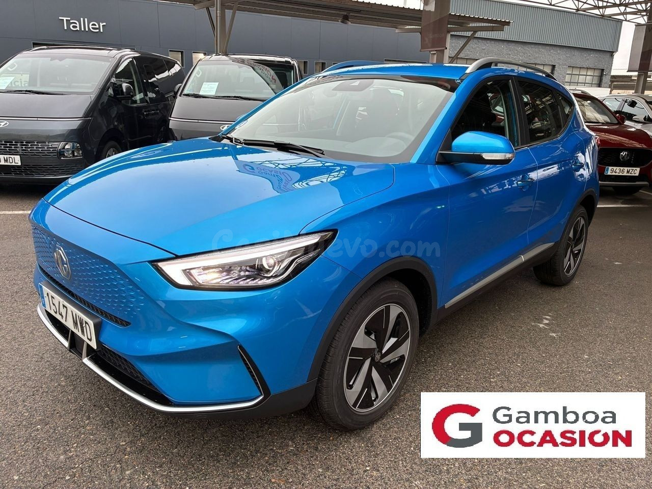 MG ZS EV Comfort Long Range