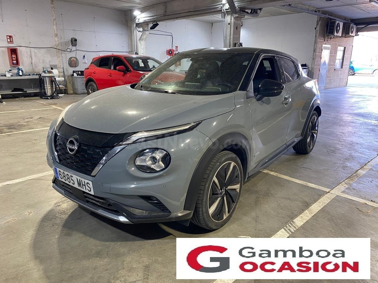 Nissan Juke 1.6 Hybrid 105kW (145CV) N-Design Black