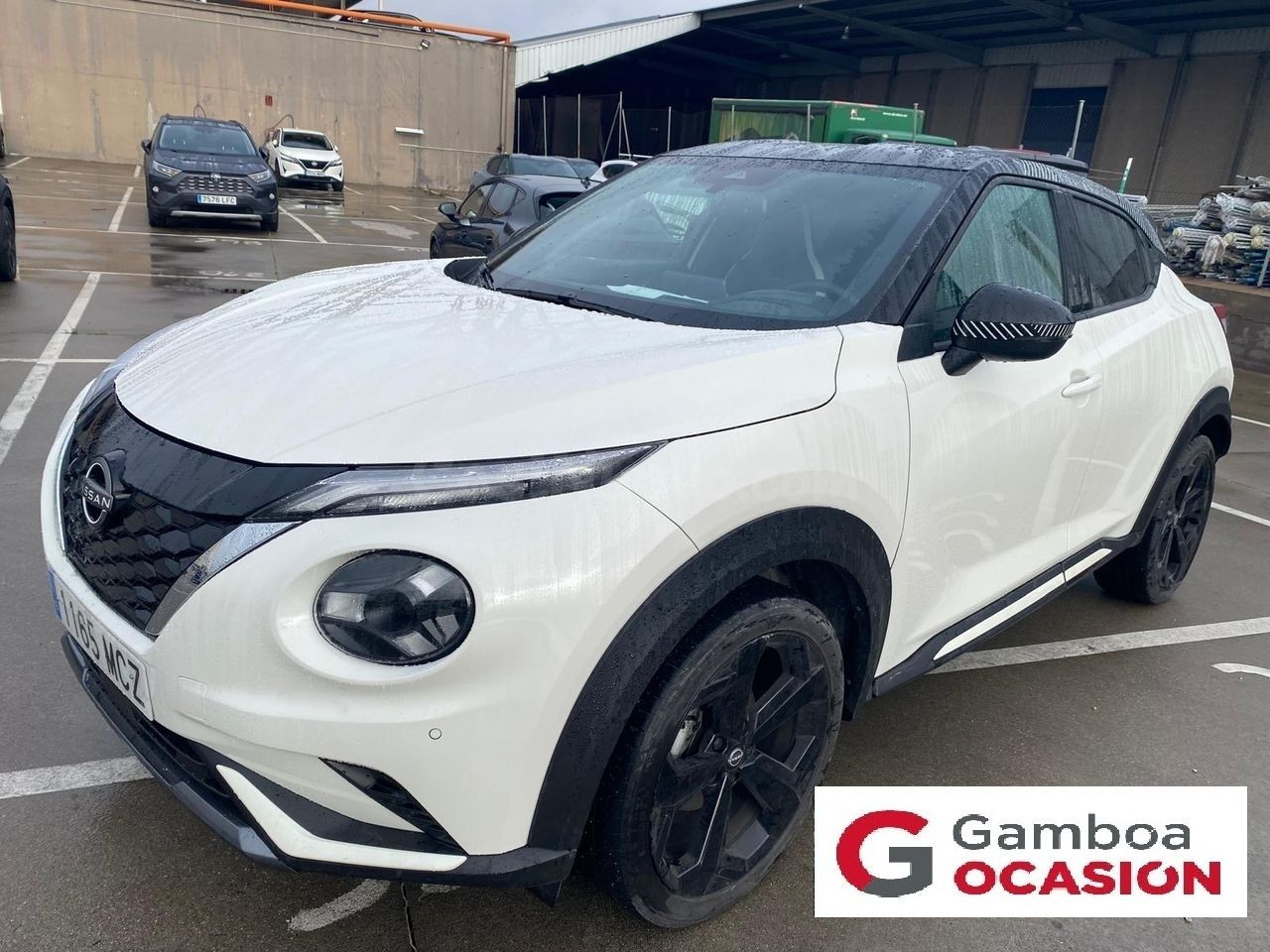 Nissan Juke 1.6 Hybrid 105kW(145CV) Première Edition
