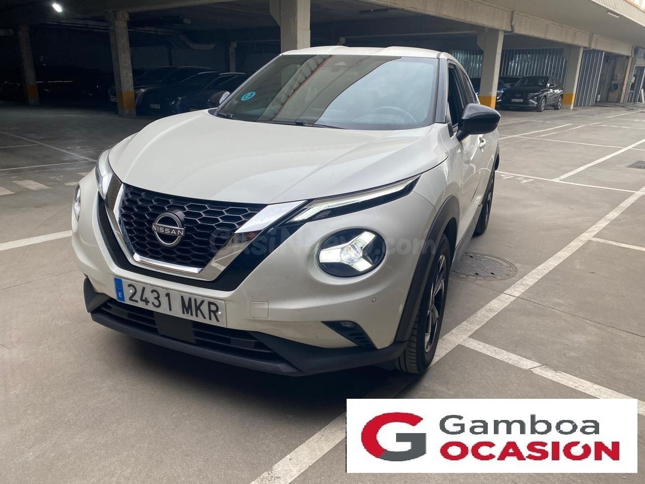 Nissan Juke DIG-T 84 kW (114 CV) 6M/T N-Connecta