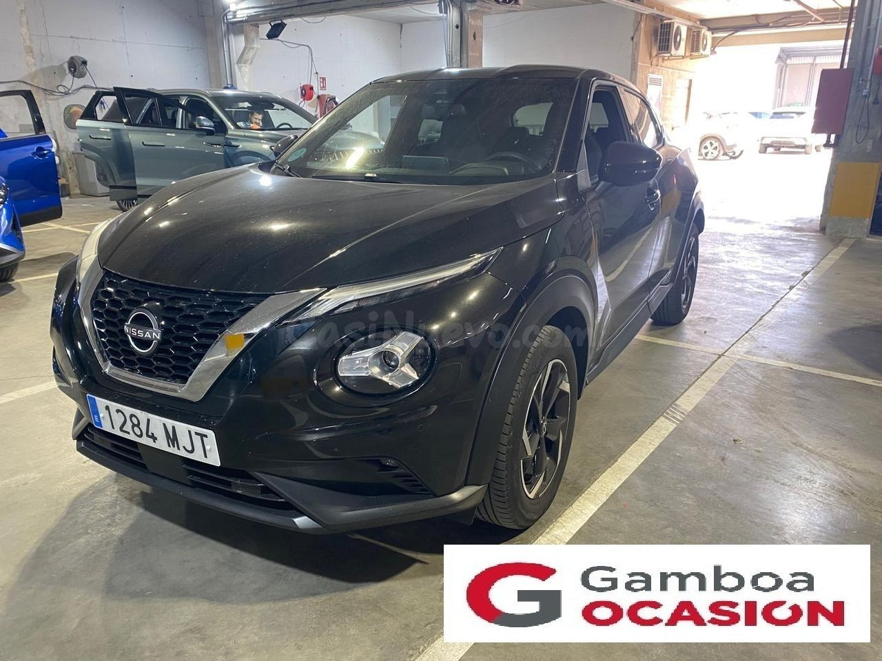 Nissan Juke DIG-T 84 kW (114 CV) 6M/T N-Connecta