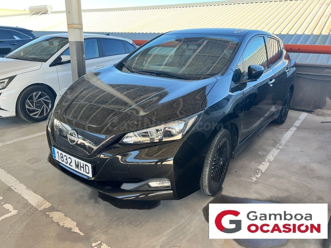 Nissan Leaf 62kWh e+ N-Connecta