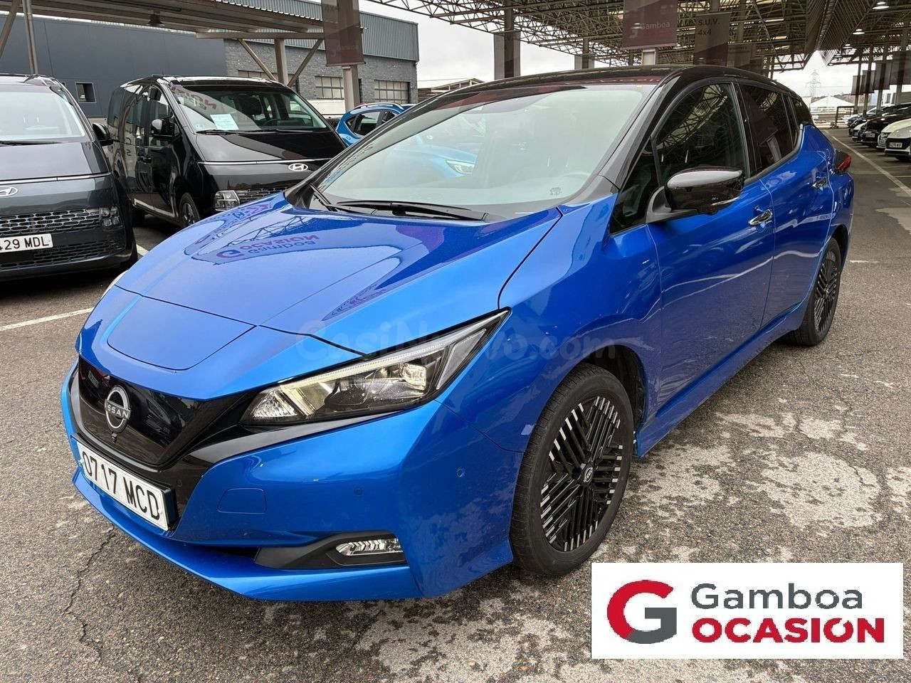 Nissan Leaf 62kWh e+ Tekna