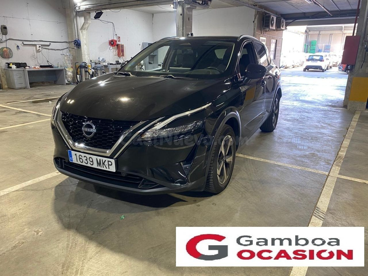 Nissan Qashqai DIG-T 103kW N-Connecta