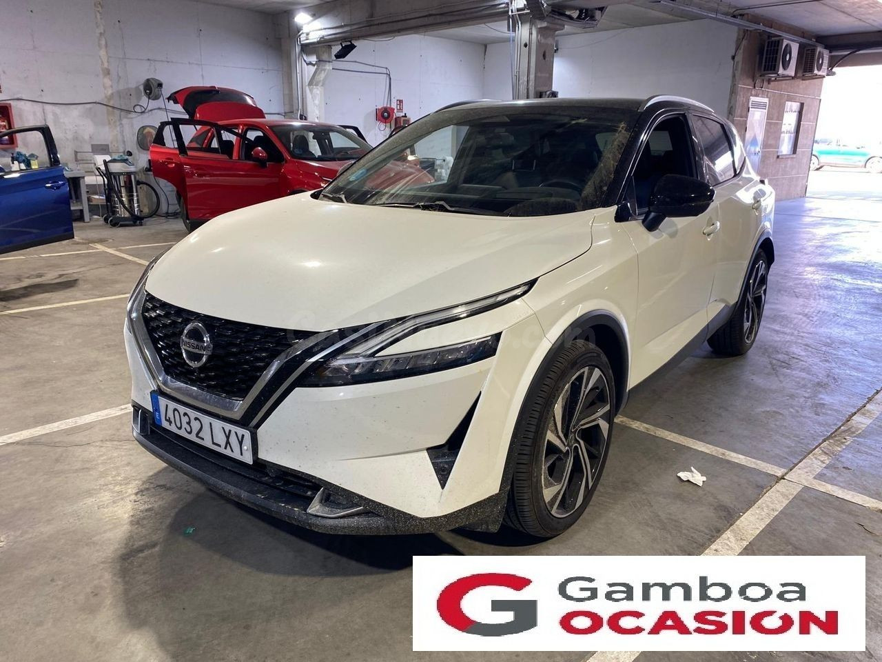 Nissan Qashqai DIG-T 116kW (158CV) mHEV 4x2 Tekna+