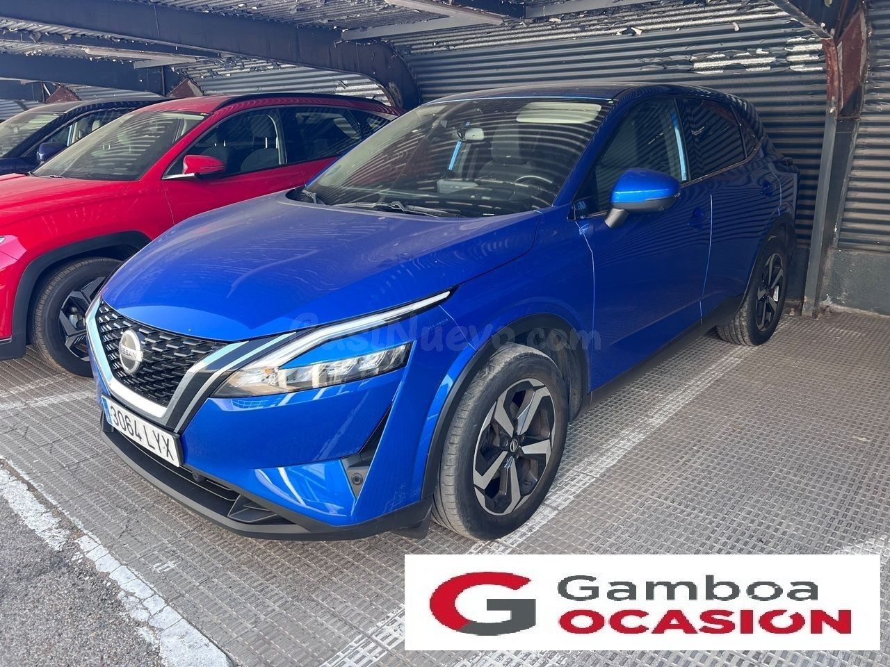 Nissan Qashqai DIG-T 116kW mHEV Xtronic N-GO