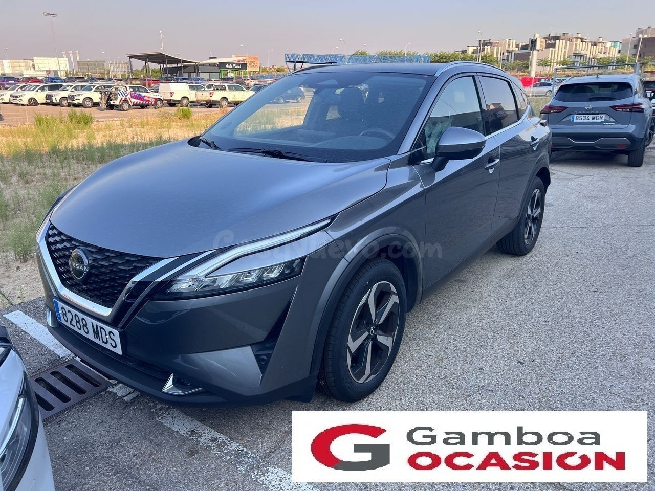 Nissan Qashqai DIG-T 116kW Xtronic N-Connecta