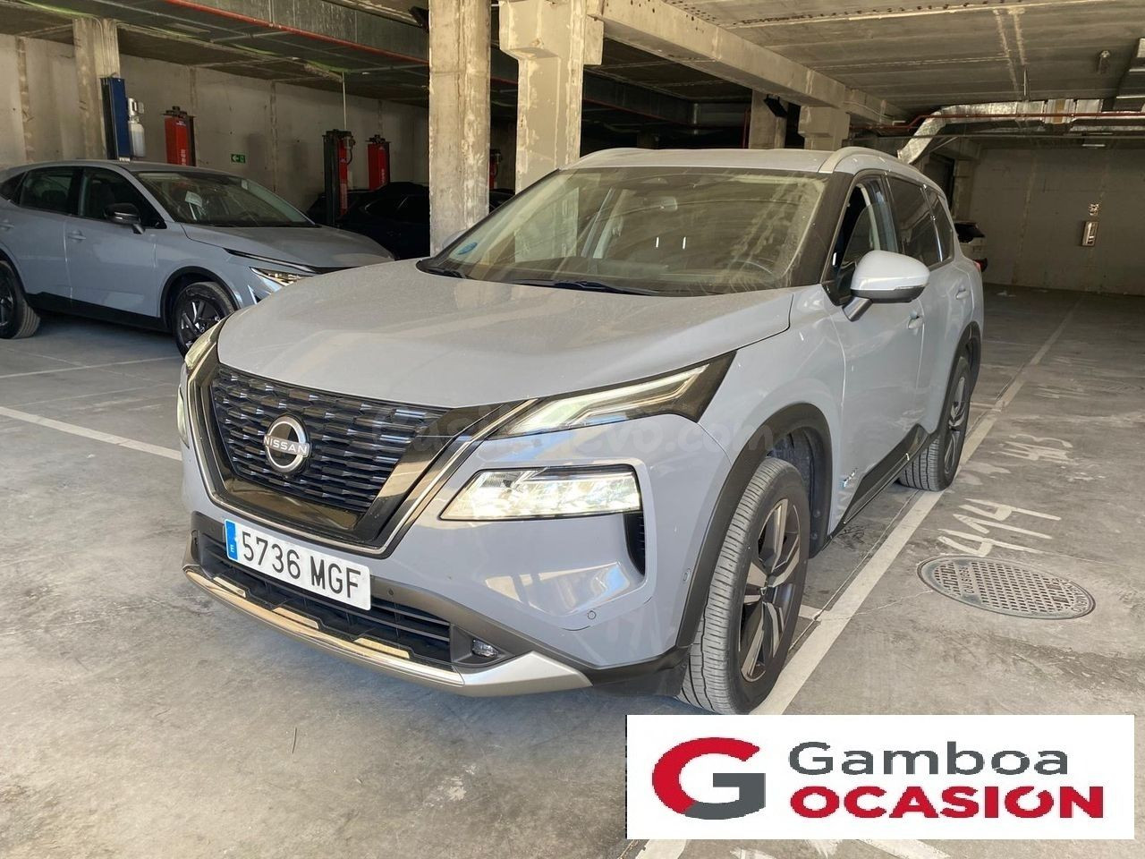 Nissan X-Trail 7pl 1.5 e-4ORCE 158kW 4x4 A/T Tekna