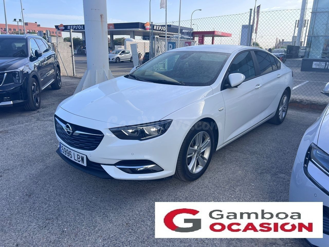 Opel Insignia GS 1.6 CDTi 100kW Turbo D Business