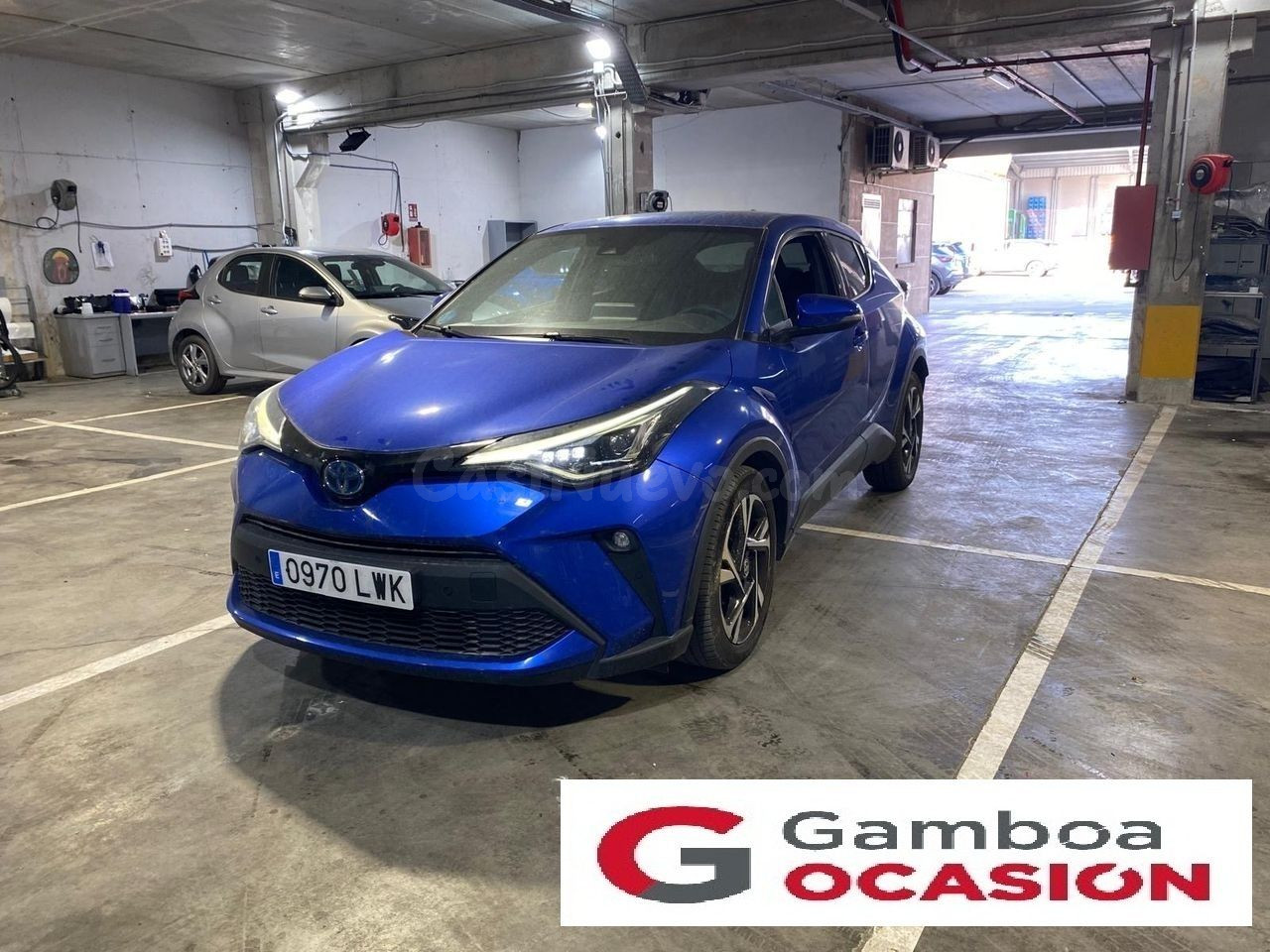 Toyota C-HR 1.8 125H Advance