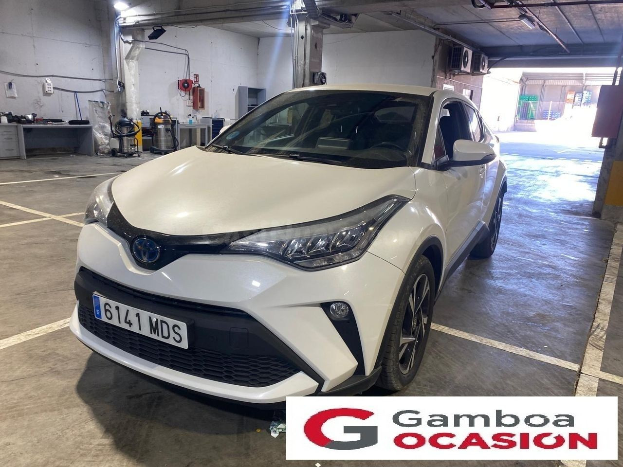 Toyota C-HR 2.0 180H Advance