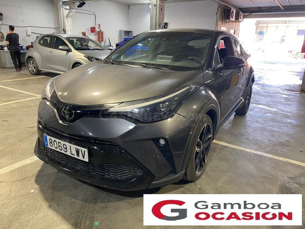 Toyota C-HR 2.0 180H GR Sport