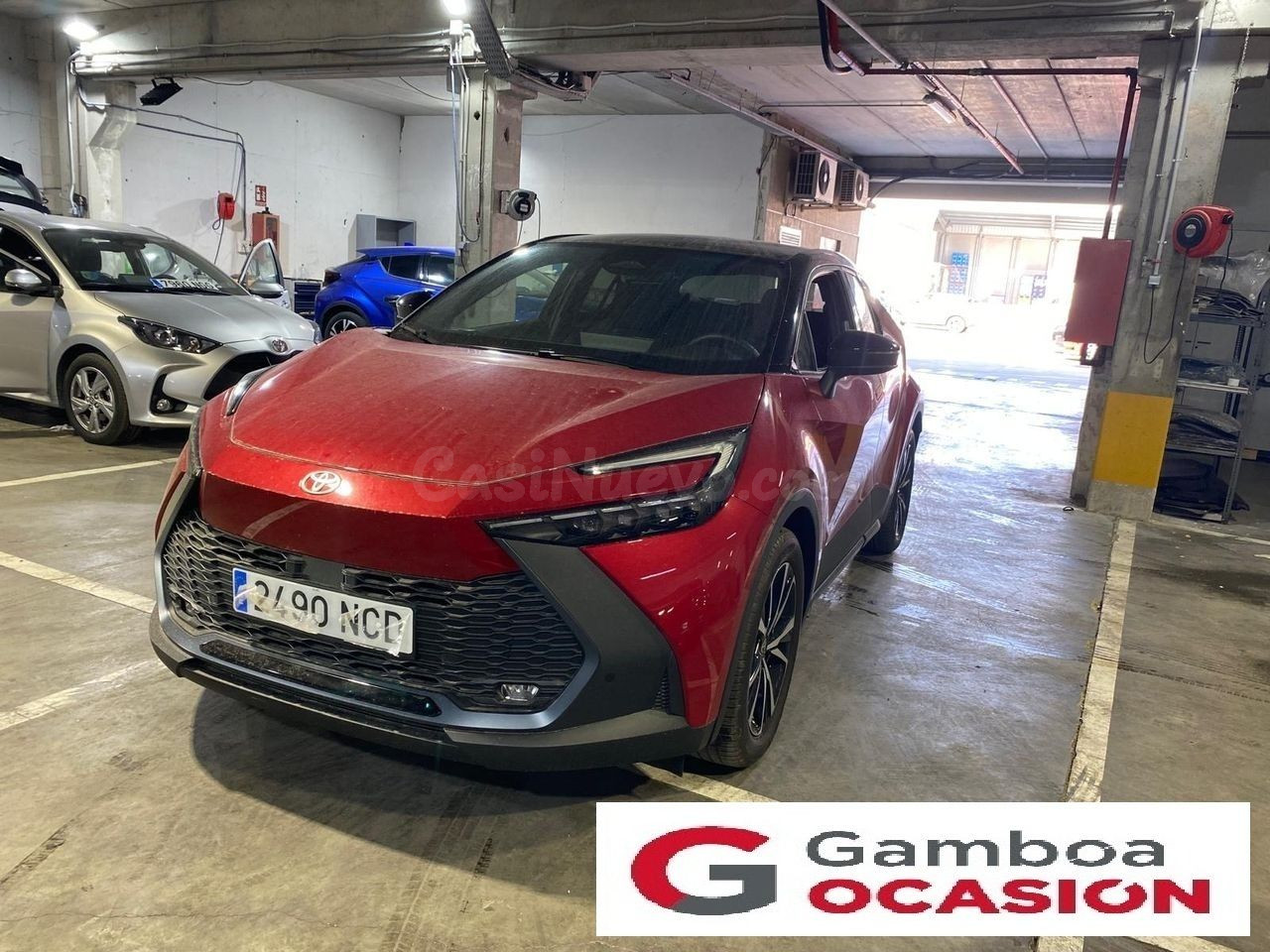 Toyota C-HR 2.0 220PH Advance