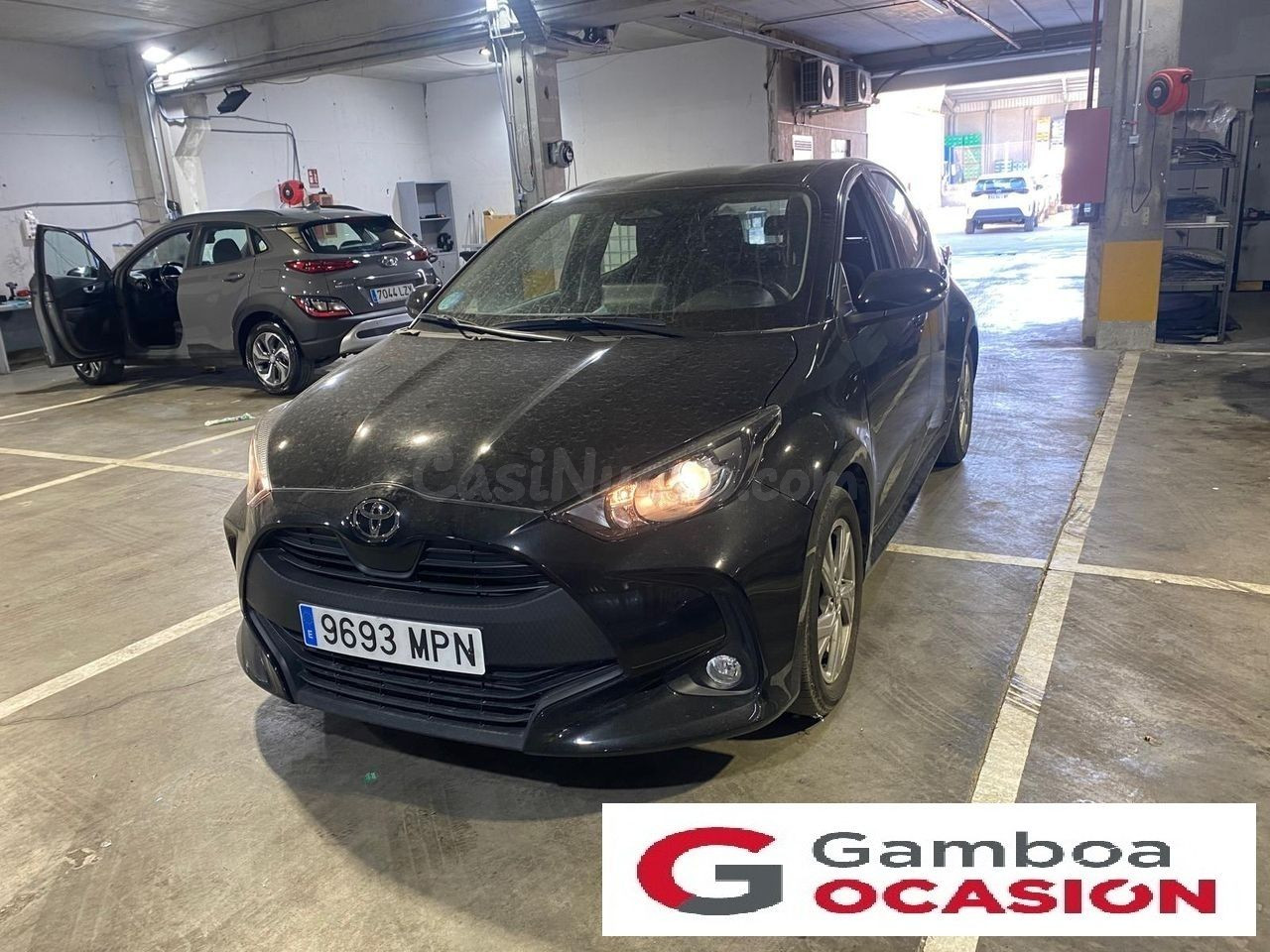 Toyota Yaris 1.5 120H Active Plus