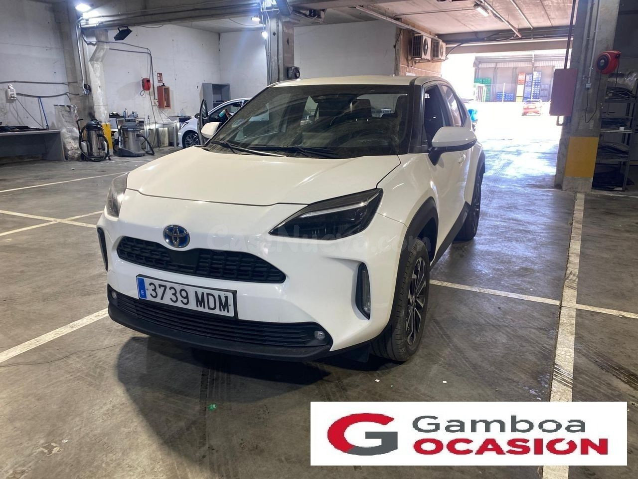 Toyota Yaris Cross 1.5 120H Active Tech