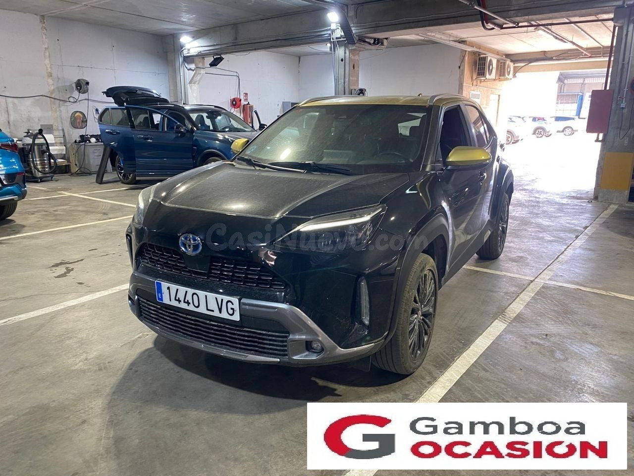 Toyota Yaris Cross 1.5 120H Adventure