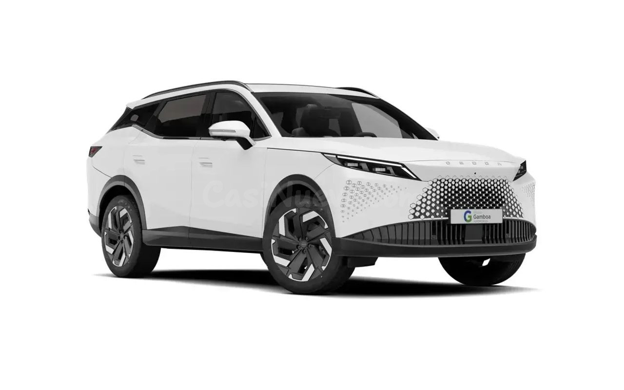 Omoda 7 PREMIUM