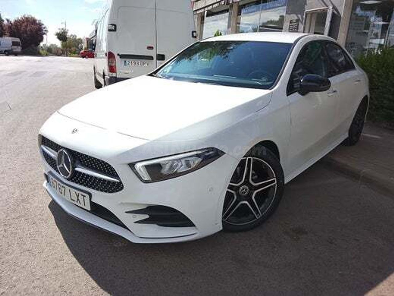 Mercedes Clase A Sedan A 180 d