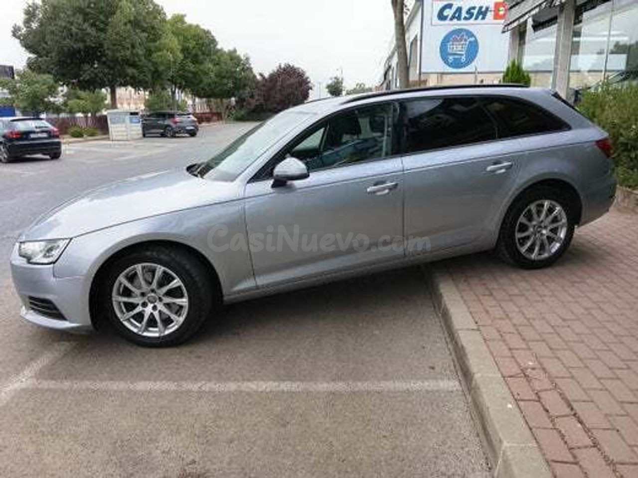 Audi A4 2.0 TDI 110kW 150CV Avant