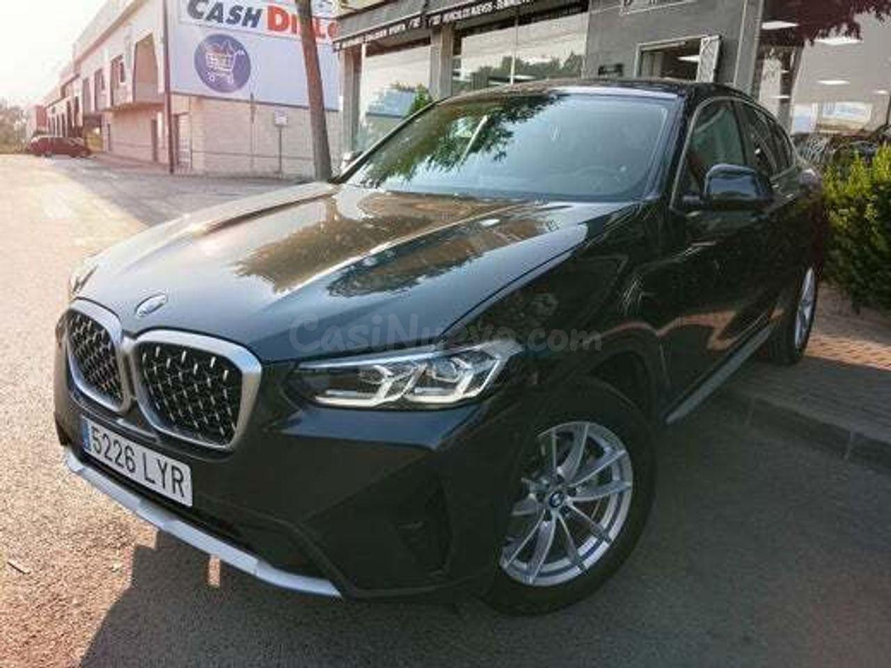 BMW X4 xDrive20d xLine