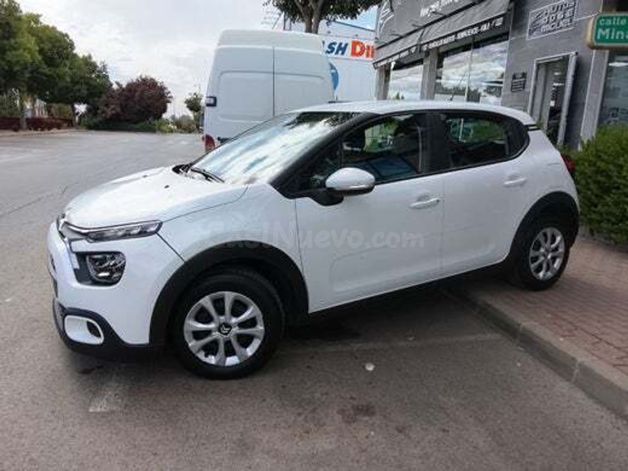 Citroën C3 BlueHDi 75KW 100CV SS You