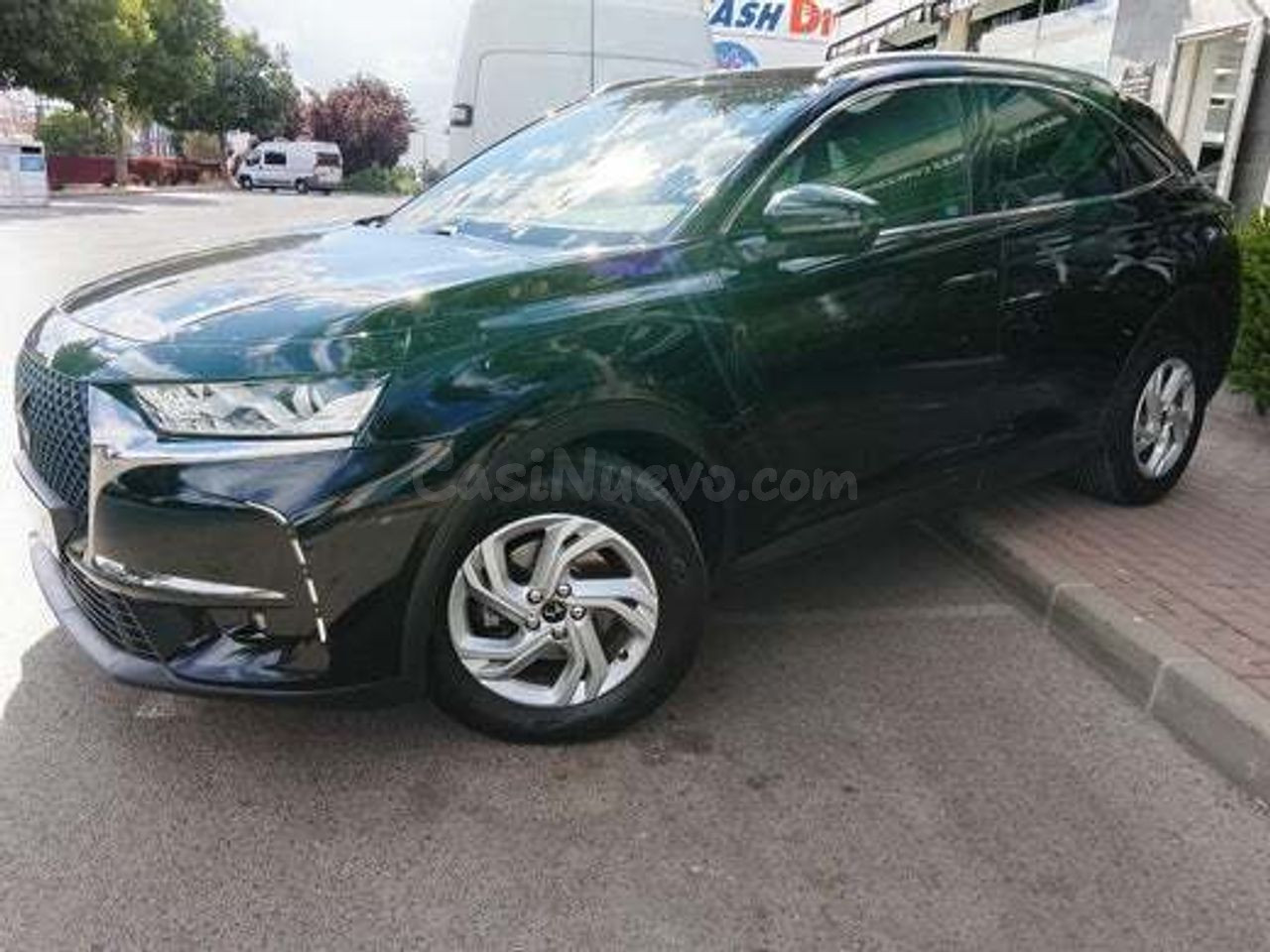 DS DS 7 BlueHDi DE 96kW 130CV BE CHIC