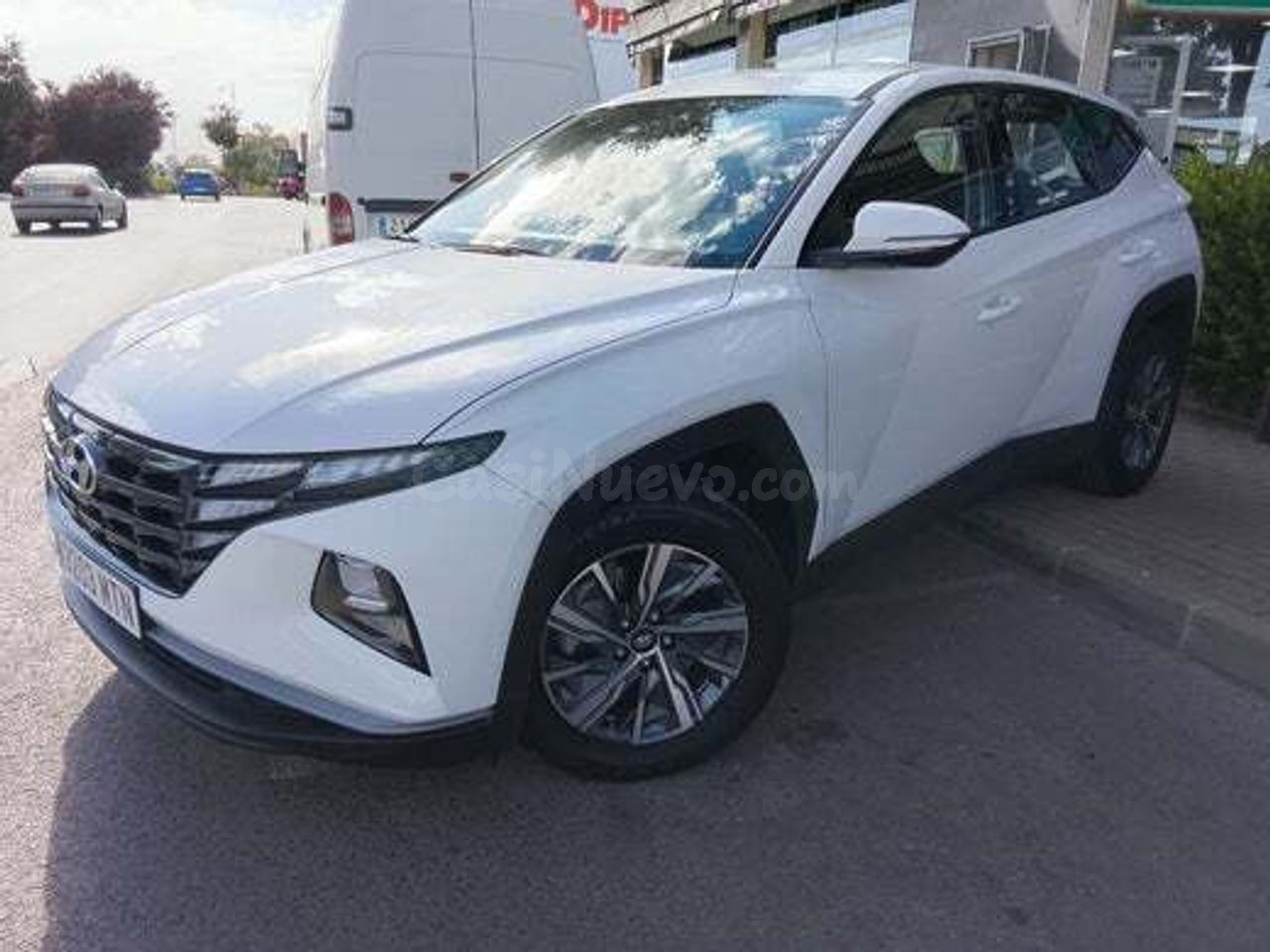 Hyundai Tucson 1.6 CRDI 85kW 115CV Klass